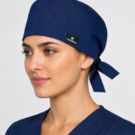 UNIMED Medical Scrub Cap (NavyBlue)