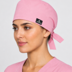 UNIMED Medical Scrub Cap (Pink)
