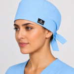 UNIMED Medical Scrub Cap (Sky Blue)