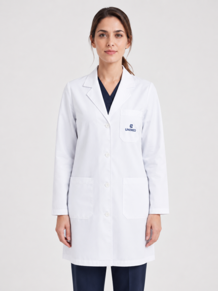 UNIMED Professional Lab Coat