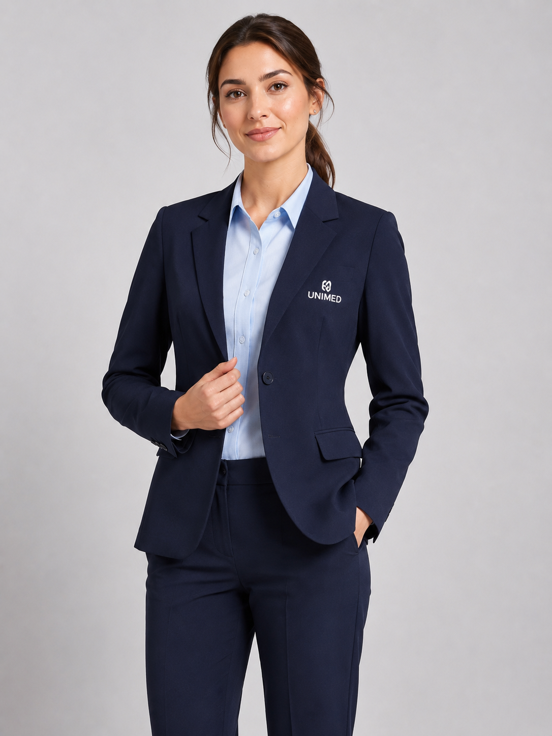 ChatGPT Image May 10, 2026, 06_07_46 AM UNIMED Corporate Uniform (Navy) - Image 1