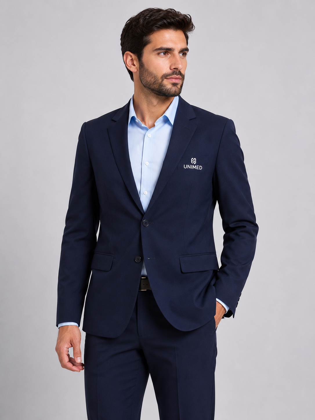 ChatGPT Image May 10, 2026, 06_07_48 AM UNIMED Corporate Uniform (men) - Image 1