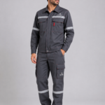 UNIMED Industrial Uniform (gray)