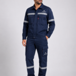 UNIMED Industrial Uniform (navy)
