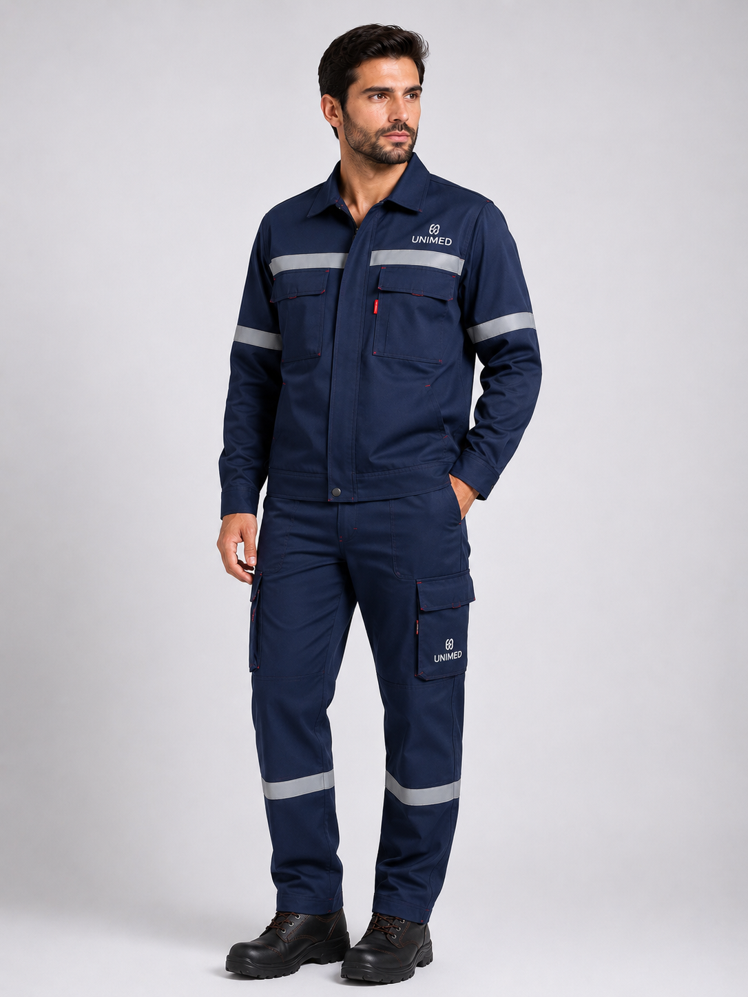 ChatGPT Image May 10, 2026, 06_10_59 AM UNIMED Industrial Uniform (navy) - Image 1