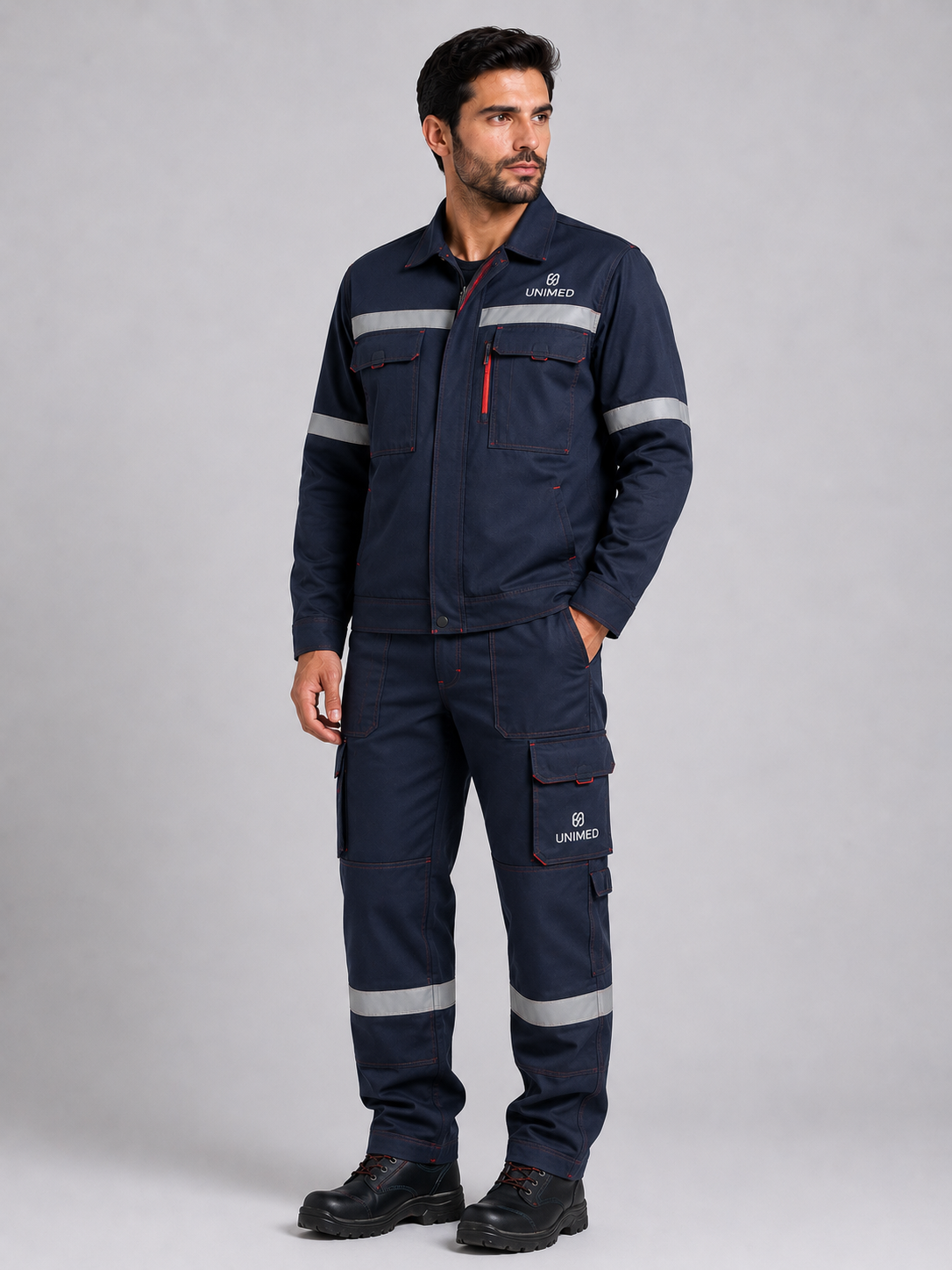 ChatGPT Image May 10, 2026, 06_11_05 AM UNIMED Industrial Uniform - Image 1